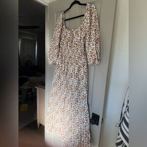 Neuflora Durango Dress - Fall Floral